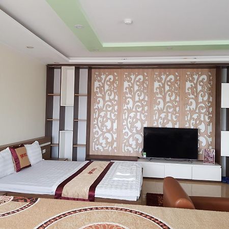 Ruby Hotel Vinh Yen Exteriör bild