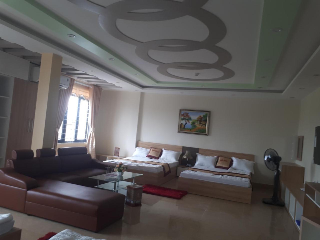 Ruby Hotel Vinh Yen Exteriör bild