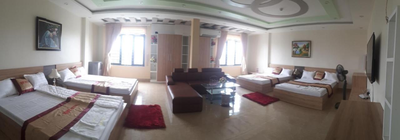 Ruby Hotel Vinh Yen Exteriör bild