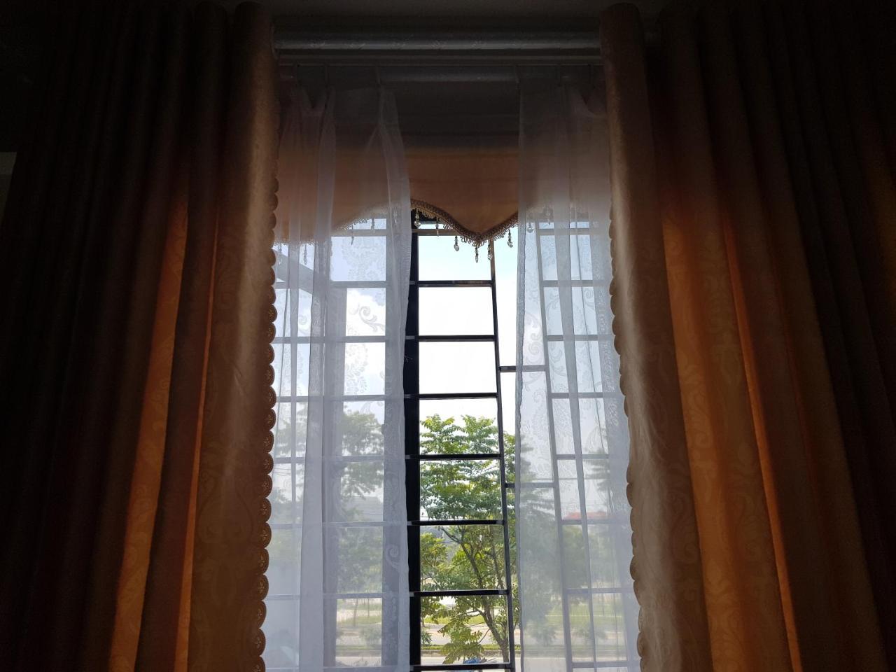 Ruby Hotel Vinh Yen Exteriör bild