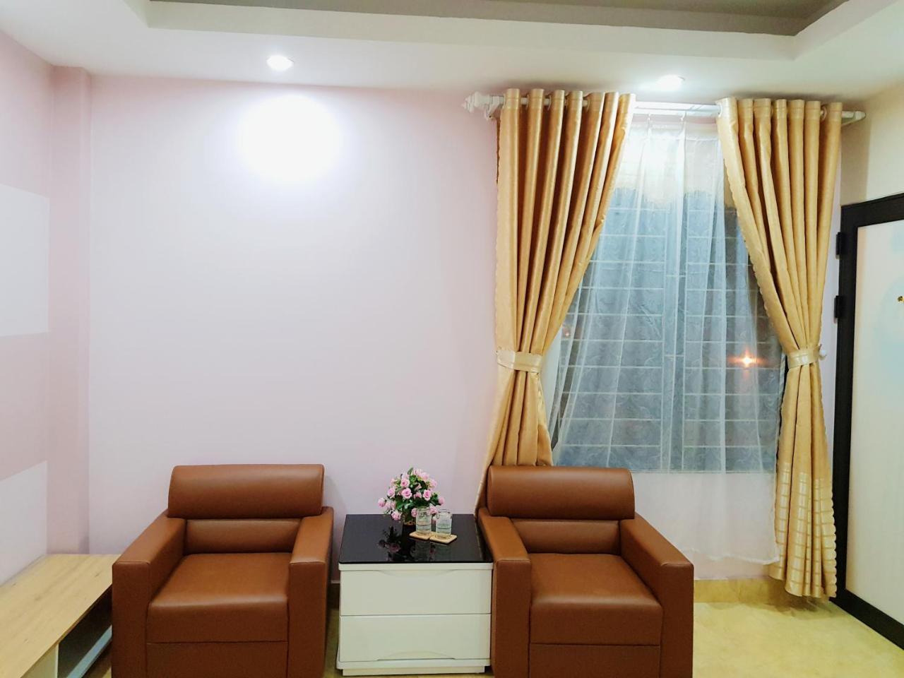 Ruby Hotel Vinh Yen Exteriör bild