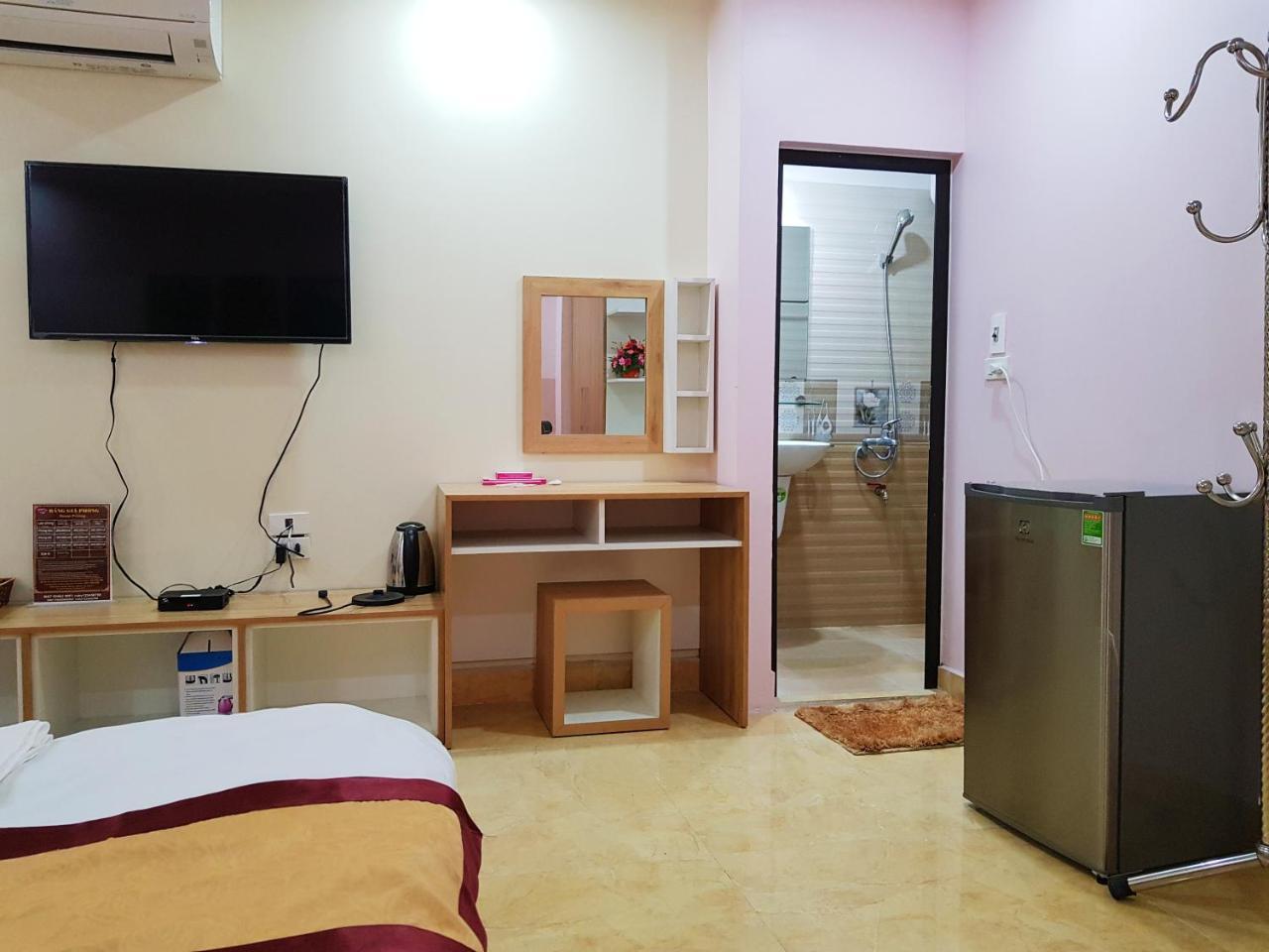 Ruby Hotel Vinh Yen Exteriör bild