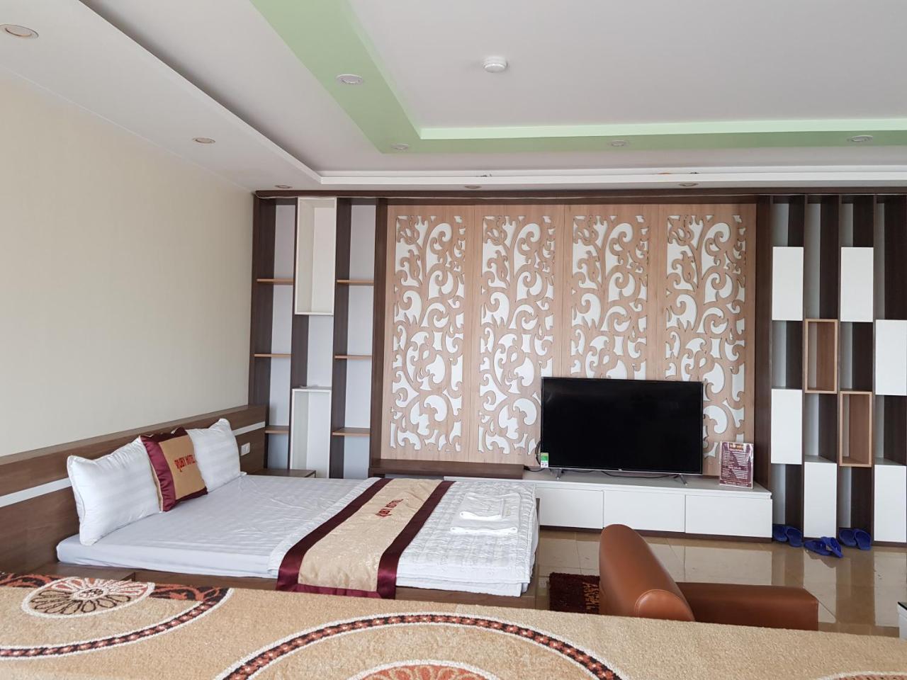 Ruby Hotel Vinh Yen Exteriör bild